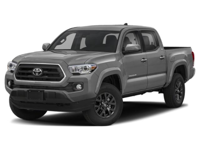 2020 Toyota Tacoma 2WD SR5 SR5 Double Cab 5' Bed I4 AT Regular Unleaded I-4 2.7 L/164 [2]