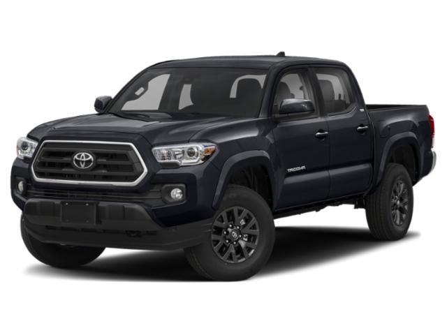2020 Toyota Tacoma SR5 SR5 Double Cab 5' Bed V6 AT Regular Unleaded V-6 3.5 L/211 [9]