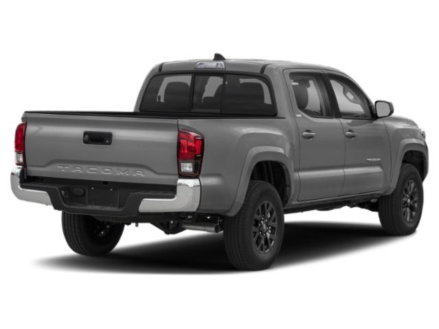 2020 Toyota Tacoma 2WD SR5 SR5 Double Cab 5′ Bed I4 AT Regular Unleaded I-4 2.7 L/164 [1]