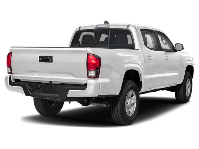 2020 Toyota Tacoma 2WD SR SR Double Cab 5′ Bed I4 AT Regular Unleaded I-4 2.7 L/164 [2]