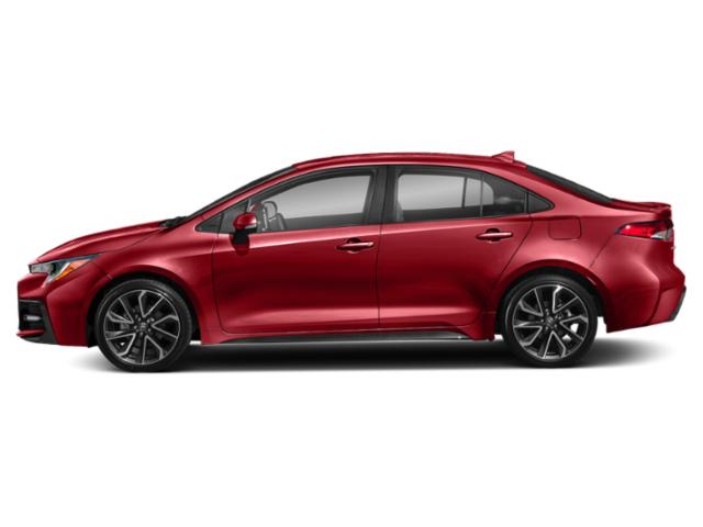 2020 Toyota Corolla SE SE CVT Regular Unleaded I-4 2.0 L/121 [1]