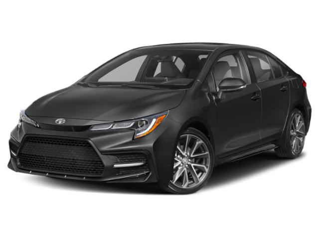 2020 Toyota Corolla SE SE CVT Regular Unleaded I-4 2.0 L/121 [26]