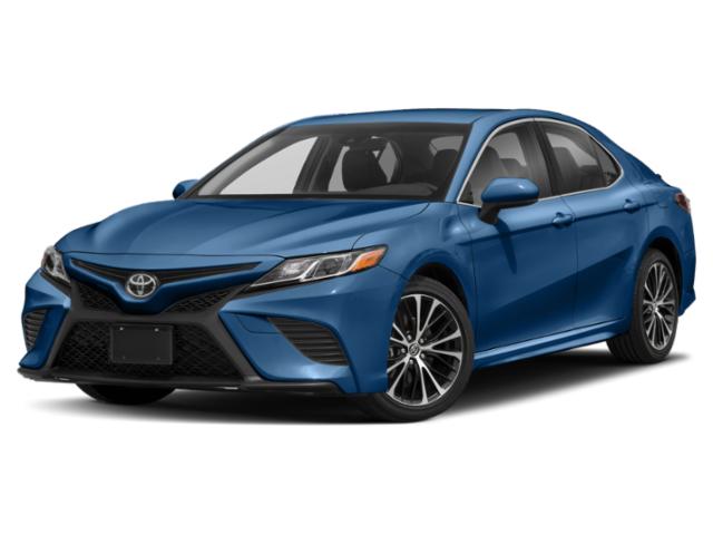 2020 Toyota Camry SE SE Auto Regular Unleaded I-4 2.5 L/152 [11]