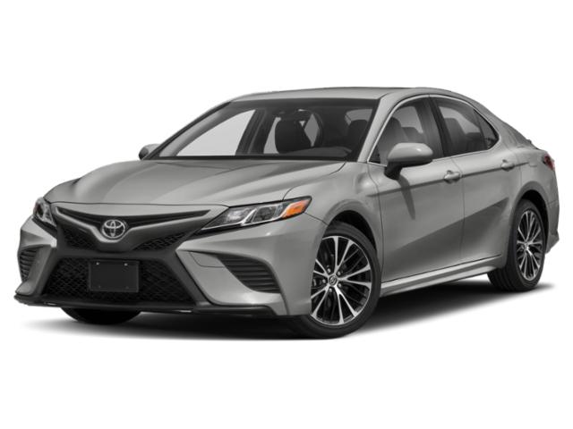 2020 Toyota Camry SE SE Auto Regular Gasoline I-4 2.5 L/152 [11]