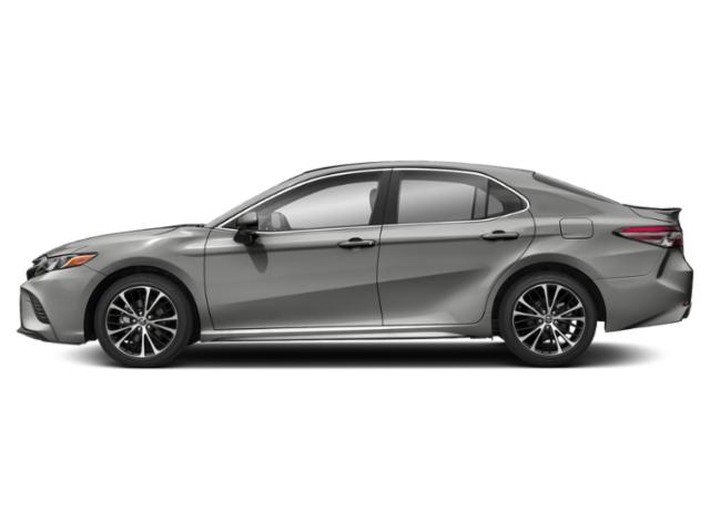 2020 Toyota CAMRY SE SE Auto Regular Gasoline I-4 2.5 L/152 [2]