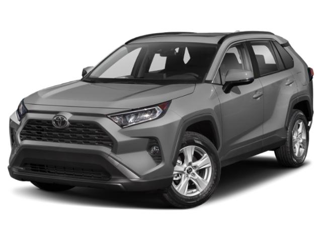 2020 Toyota Rav4 XLE XLE FWD Regular Unleaded I-4 2.5 L/152 [3]