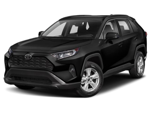 2020 Toyota RAV4 XLE XLE FWD Regular Unleaded I-4 2.5 L/152 [6]
