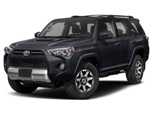 2020 Toyota 4Runner TRD Off-Road Premium TRD Off Road Premium 4WD Regular Unleaded V-6 4.0 L/241 [26]