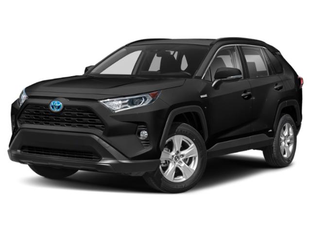 2020 Toyota RAV4 XLE's photo