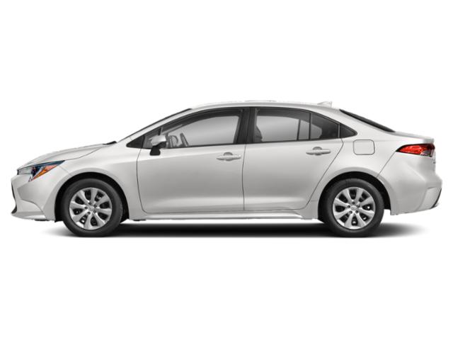 Used 2020 Toyota Corolla LE with VIN 5YFEPRAEXLP145881 for sale in Orange, CA