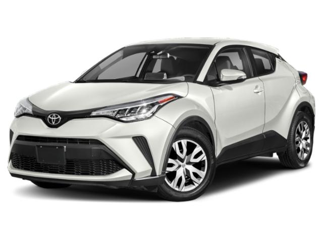 2020 Toyota C-Hr XLE XLE FWD Regular Unleaded I-4 2.0 L/121 [3]