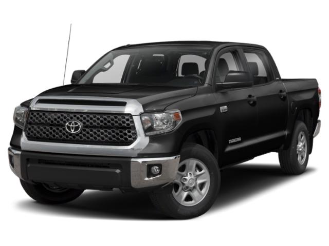 2020 Toyota TUNDRA 4X4 TRD Pro CrewMax 5.5′ Bed 5.7L Regular Gasoline V-8 5.7 L/346 [0]
