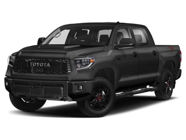 2020 Toyota Tundra TRD Pro TRD Pro CrewMax 5.5' Bed 5.7L Regular Gasoline V-8 5.7 L/346 [18]
