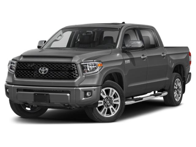 2020 Toyota Tundra Platinum Platinum CrewMax 5.5' Bed 5.7L Regular Unleaded V-8 5.7 L/346 [16]