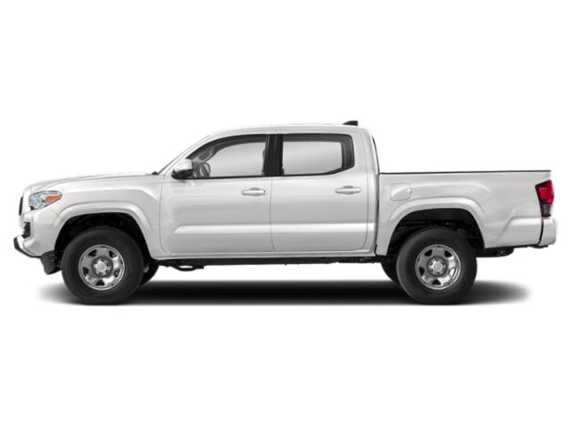 2020 Toyota Tacoma 2WD SR SR Double Cab 5′ Bed I4 AT Regular Unleaded I-4 2.7 L/164 [1]