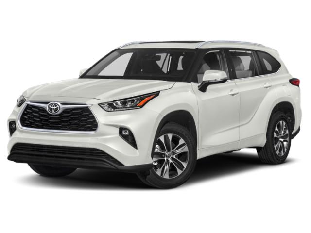 2020 Toyota Highlander XLE XLE AWD Regular Unleaded V-6 3.5 L/211 [2]