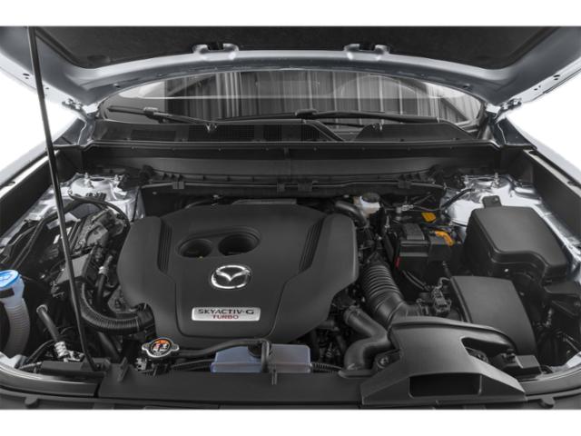 2022 Mazda CX-9 Touring Plus Touring Plus AWD Intercooled Turbo Regular Unleaded I-4 2.5 L/152 [4]