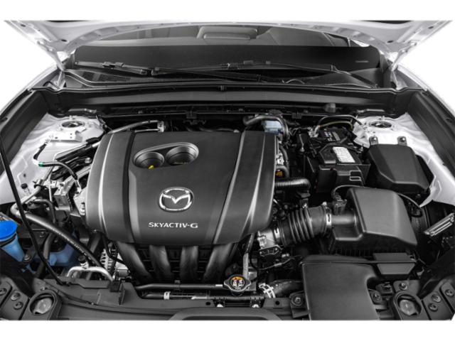 2022 Mazda CX-30 2.5 S Select Package 2.5 S Select Package AWD Regular Unleaded I-4 2.5 L/152 [11]