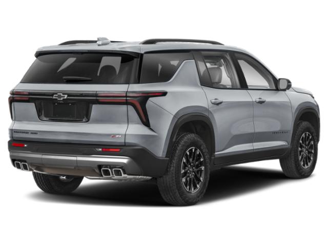 2027 Chevrolet Traverse Z71 AWD 4dr Z71 Gas I4 2.5L/ [2]