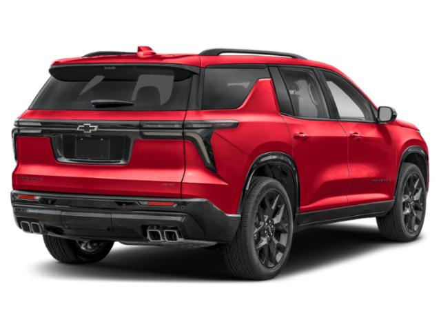 2027 Chevrolet Traverse RS AWD AWD 4dr RS 4 Cylinder Engine [2]