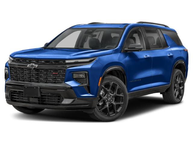 2027 Chevrolet Traverse RS AWD 4dr RS Gas I4 2.5L/ [4]