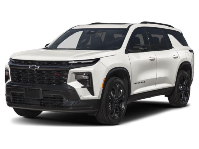 2027 Chevrolet Traverse RS AWD 4dr RS Gas I4 2.5L/ [16]