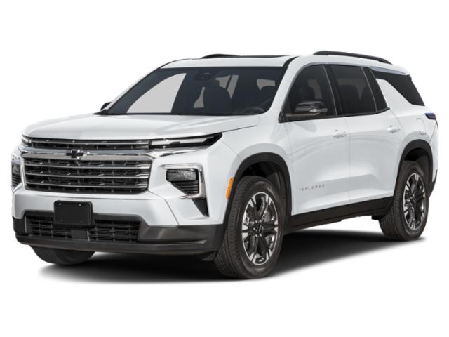 2027 Chevrolet Traverse LT AWD 4dr LT Gas I4 2.5L/ [8]