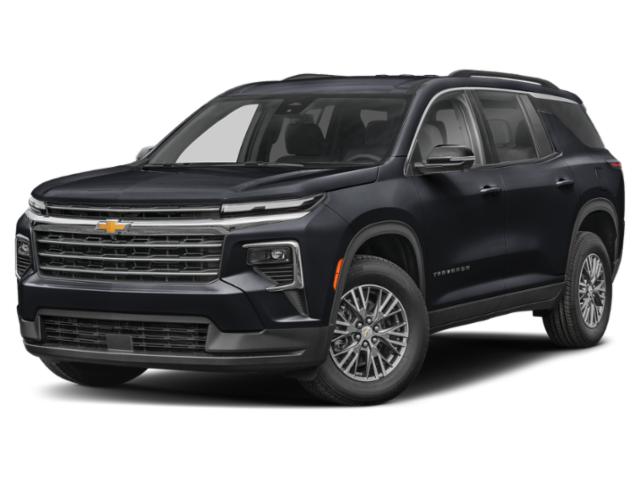 2027 Chevrolet Traverse LT AWD 4dr LT Gas I4 2.5L/ [9]