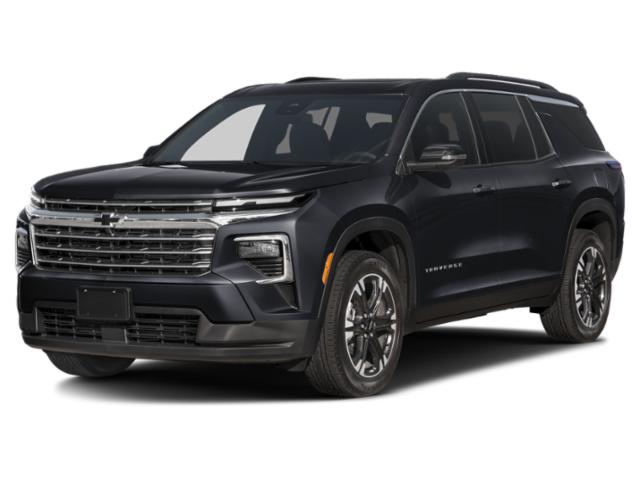 2027 Chevrolet Traverse LT - Image 1