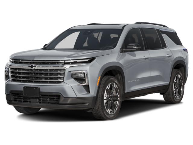 2027 Chevrolet Traverse LT AWD 4dr LT Gas I4 2.5L/ [27]