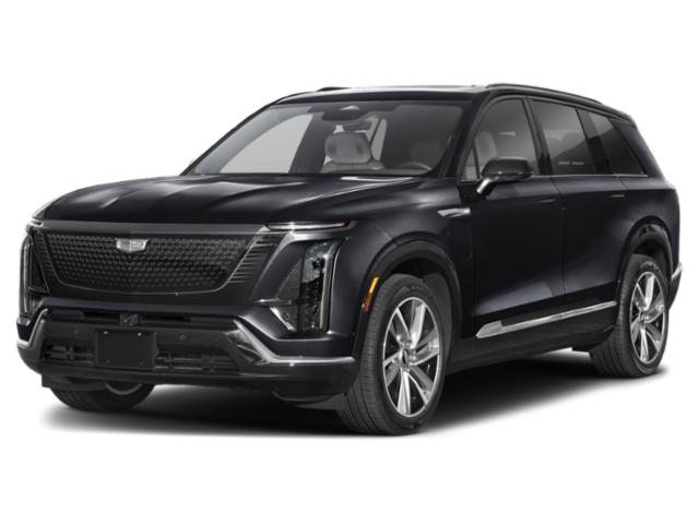 2027 Cadillac VISTIQ Sport AWD 4dr Sport Electric [4]