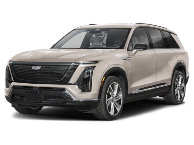 2027 Cadillac VISTIQ Sport AWD 4dr Sport Electric [9]