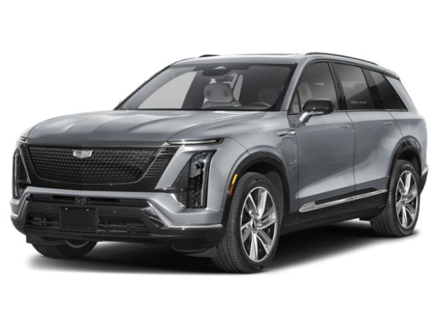 2027 Cadillac VISTIQ Sport AWD 4dr Sport Electric [0]