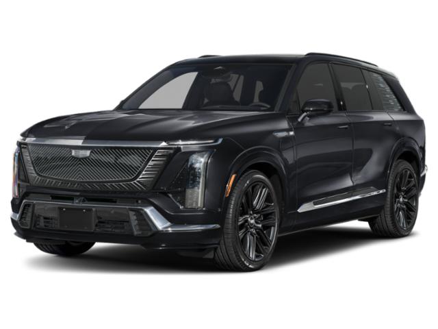 2027 Cadillac VISTIQ Platinum AWD 4dr Platinum Electric [0]