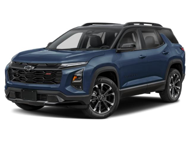 2027 Chevrolet Equinox AWD RS AWD 4dr RS Turbocharged Gas I4 1.5L/ [31]