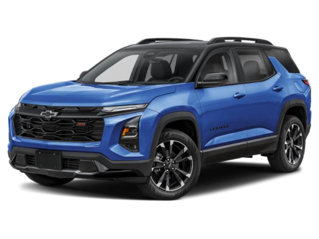 2027 Chevrolet Equinox AWD RS AWD 4dr RS Turbocharged Gas I4 1.5L/ [7]