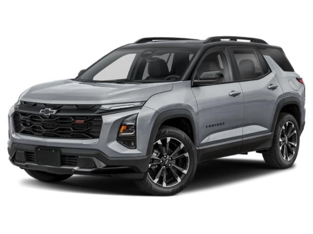 2027 Chevrolet Equinox AWD RS AWD 4dr RS Turbocharged Gas I4 1.5L/ [2]