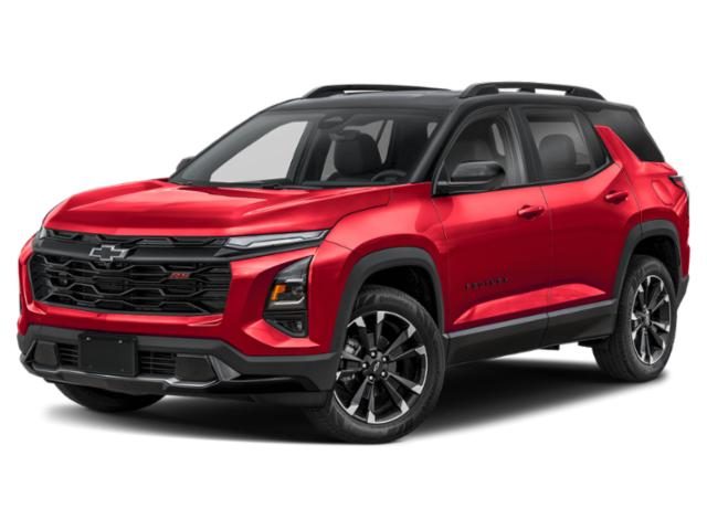 2027 Chevrolet Equinox AWD RS AWD 4dr RS Turbocharged Gas I4 1.5L/ [33]