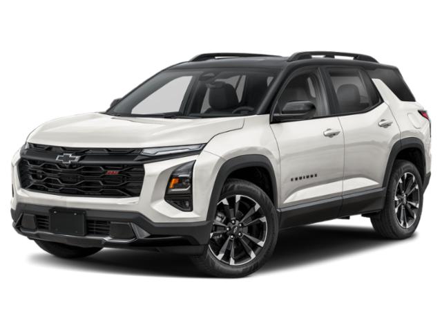 2027 Chevrolet Equinox * RS AWD * ADAPTIVE CRUISE CONTROL * VENTED & HEATED SEATS * AWD 4dr RS Turbocharged Gas I4 1.5L/ [3]