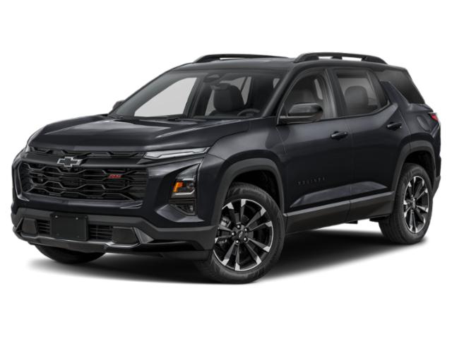 2027 Chevrolet Equinox AWD RS AWD 4dr RS Turbocharged Gas I4 1.5L/ [32]