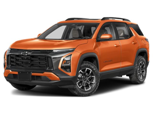 2027 Chevrolet Equinox AWD ACTIV - Image 1
