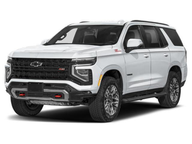 2027 Chevrolet Tahoe Z71 4WD 4dr Z71 Turbocharged Diesel I6 3.0L/ [1]