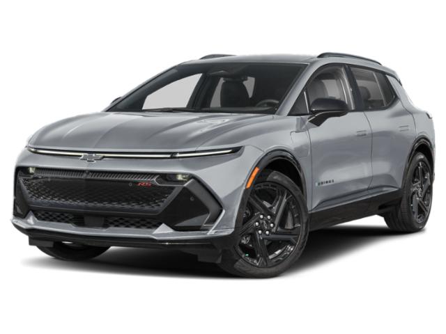 Gray (Sterling Grey Metallic) 2027 Chevrolet Equinox EV SUV / Crossover All-Wheel Drive 1-Speed Automatic