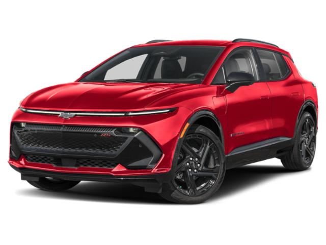 2027 Chevrolet Equinox EV RS 4dr RS Electric [15]