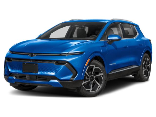 Riptide Blue Metallic 2027 Chevrolet Equinox EV SUV / Crossover All-Wheel Drive 1-Speed Automatic