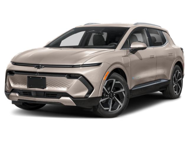 White Sands 2027 Chevrolet Equinox EV SUV / Crossover All-Wheel Drive 1-Speed Automatic