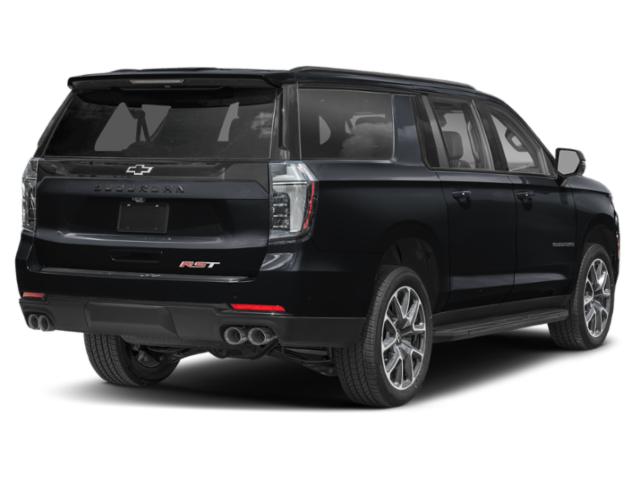 2027 Chevrolet Suburban RST 4WD 4dr RST Turbocharged Diesel I6 3.0L/ [1]