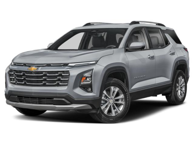 2027 Chevrolet Equinox AWD LT AWD 4dr LT w/2LT Turbocharged Gas I4 1.5L/ [3]