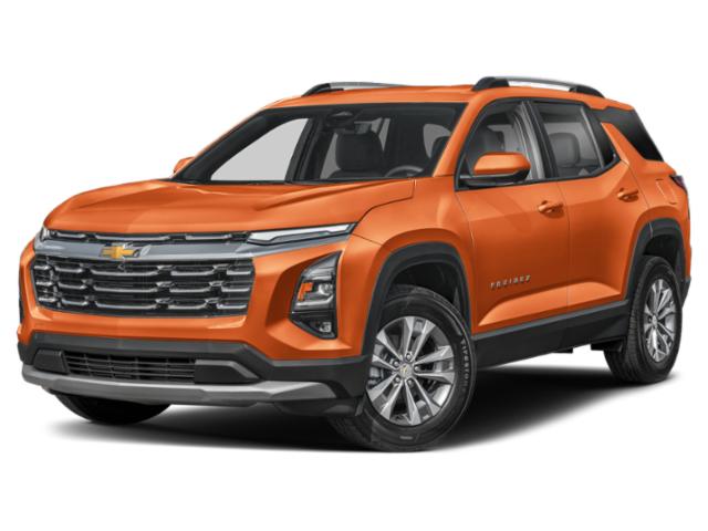 2027 Chevrolet Equinox AWD LT AWD 4dr LT w/2LT Turbocharged Gas I4 1.5L/ [4]