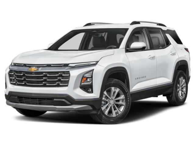 2027 Chevrolet Equinox AWD LT AWD 4dr LT w/2LT Turbocharged Gas I4 1.5L/ [24]